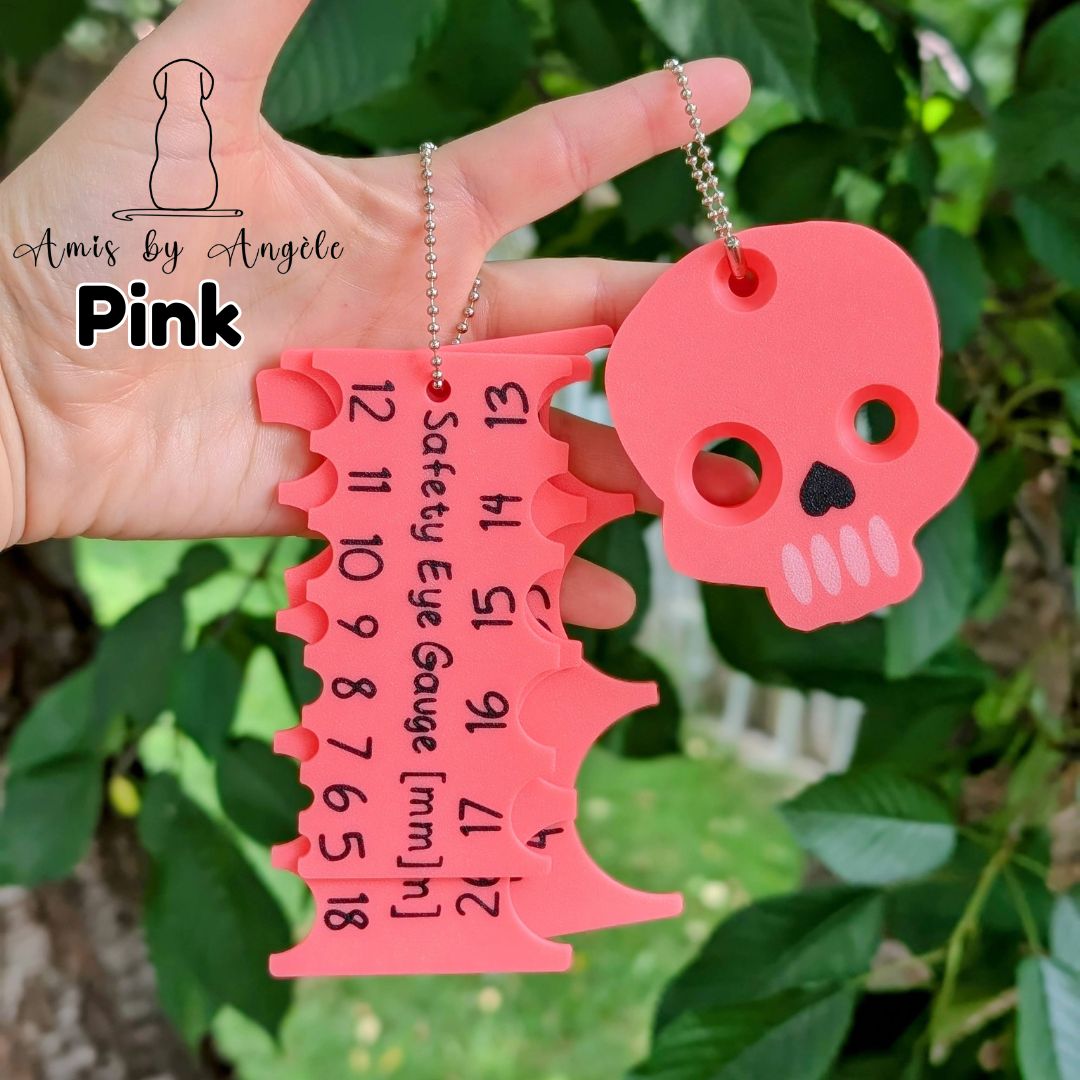 Combo - Safety Eye Jig & Gauge