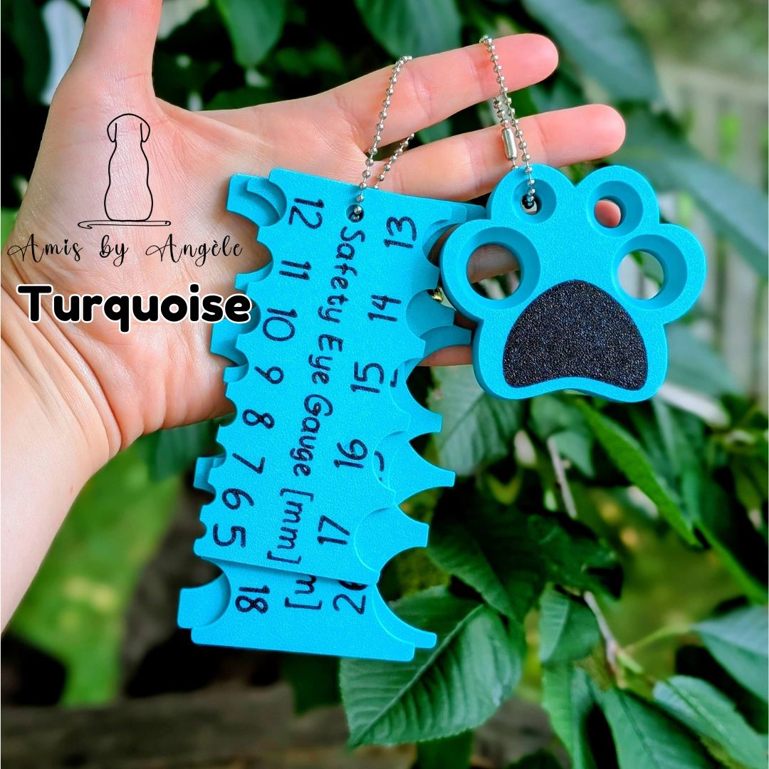 Combo - Safety Eye Jig & Gauge