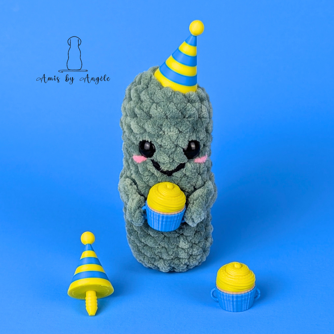 Birthday Hat (5 pack)