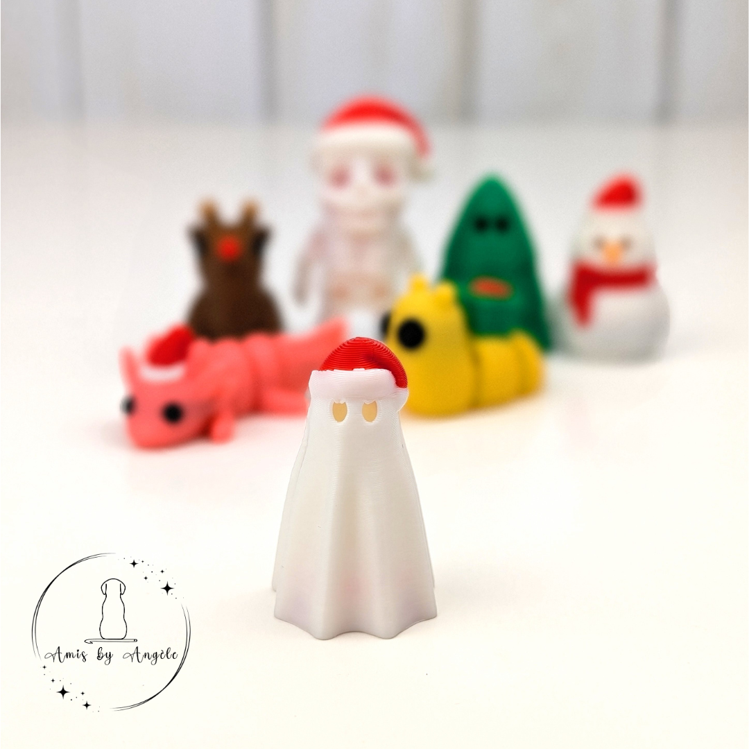 Holiday Wigglies - Fidget Toys