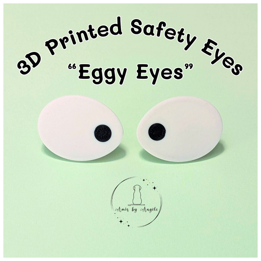 Safety Eyes - Dotty Eyes