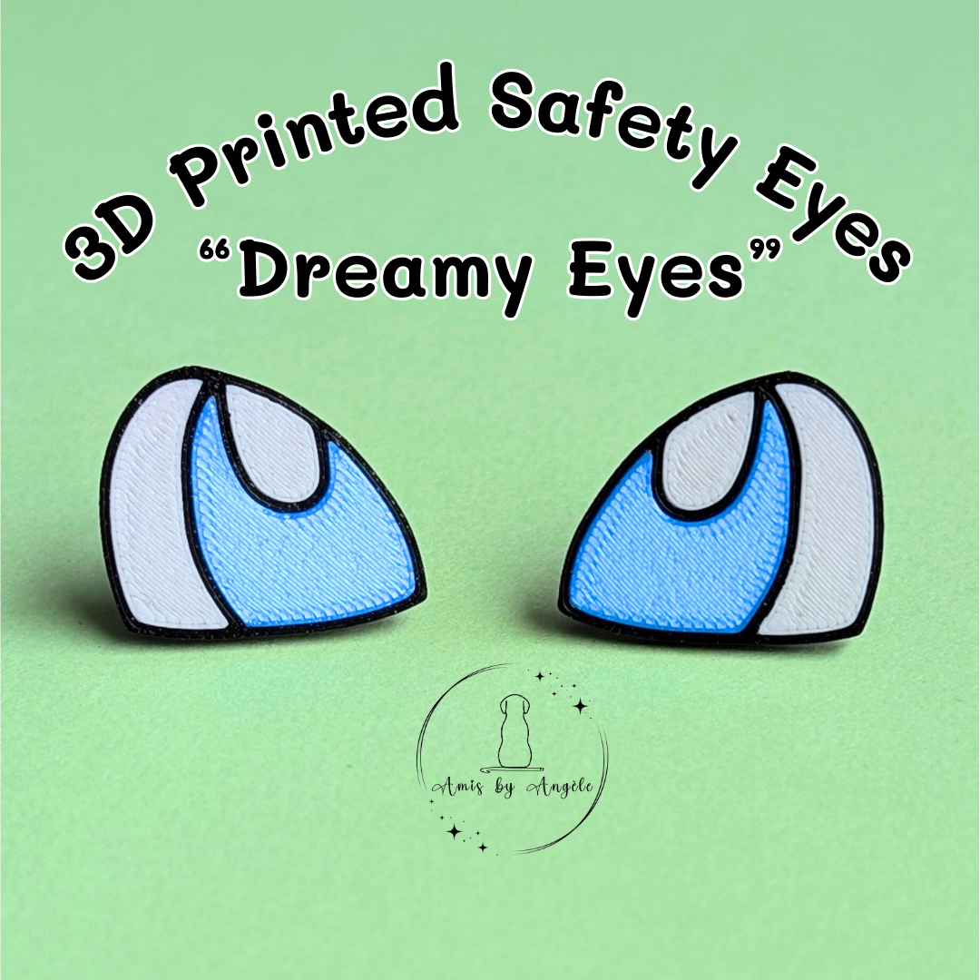 Safety Eyes - Dreamy Eyes