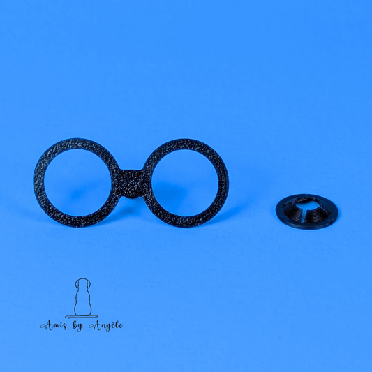 Round Glasses (5 pack)