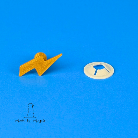 Lightning Bolt (5 pack)