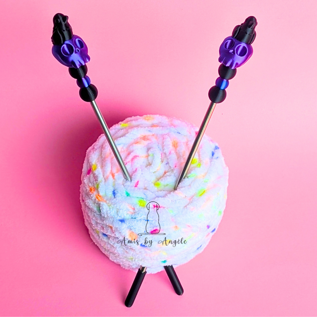 Amigurumi Sewing Sticks