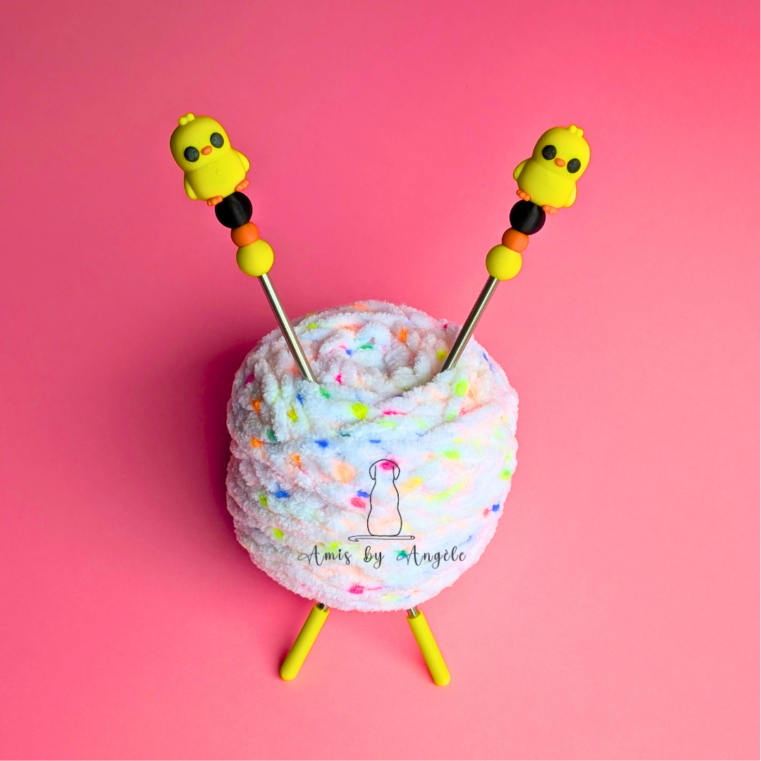 Amigurumi Sewing Sticks