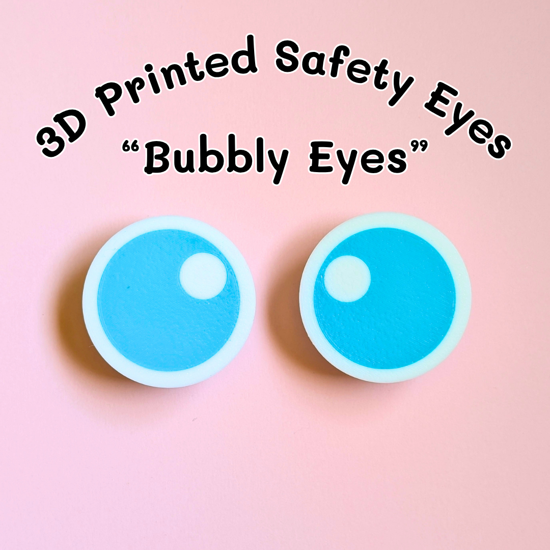 Safety Eyes - Bubbly Eyes