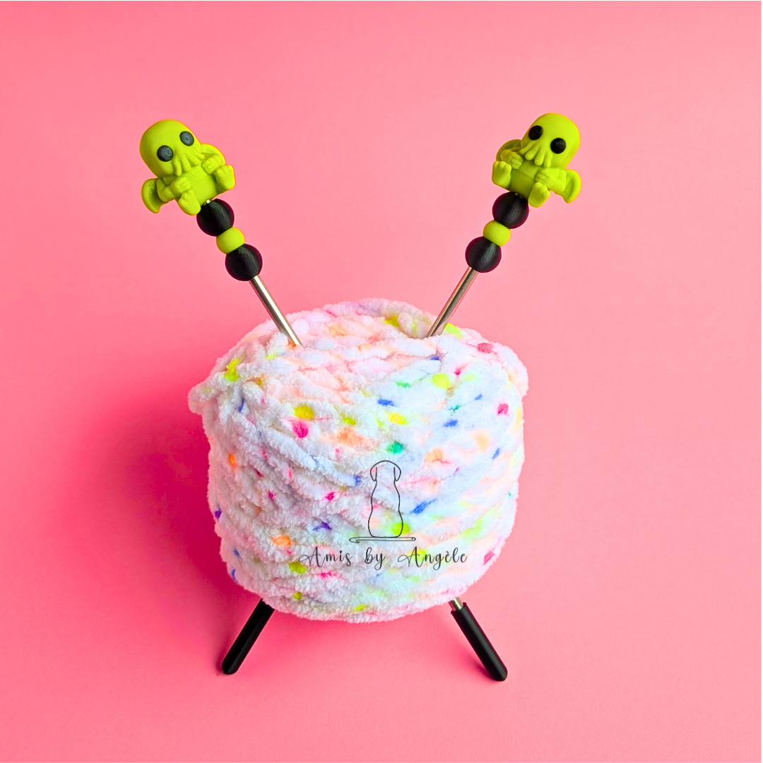 Amigurumi Sewing Sticks