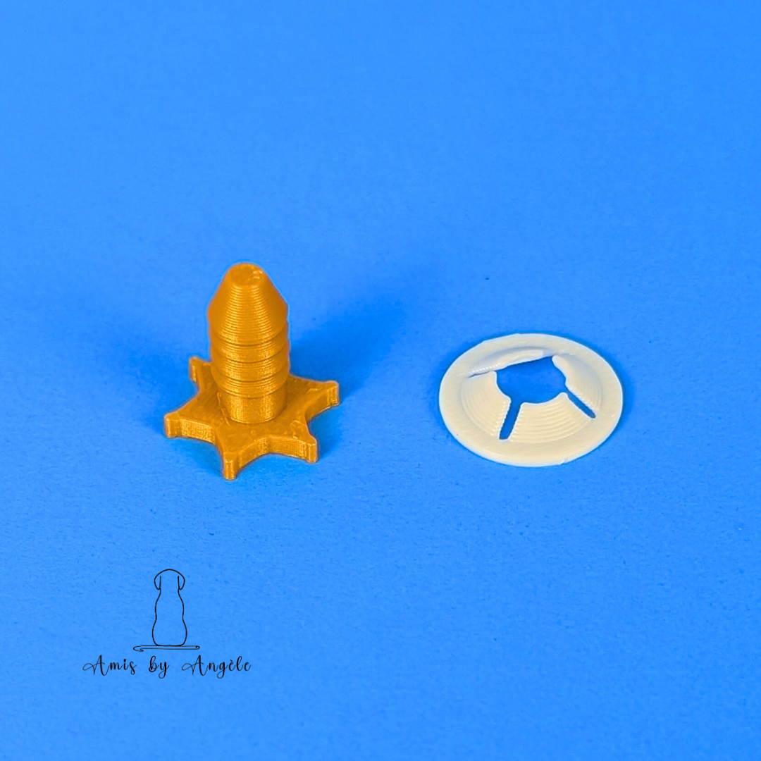 Cowboy Badge (5 pack)