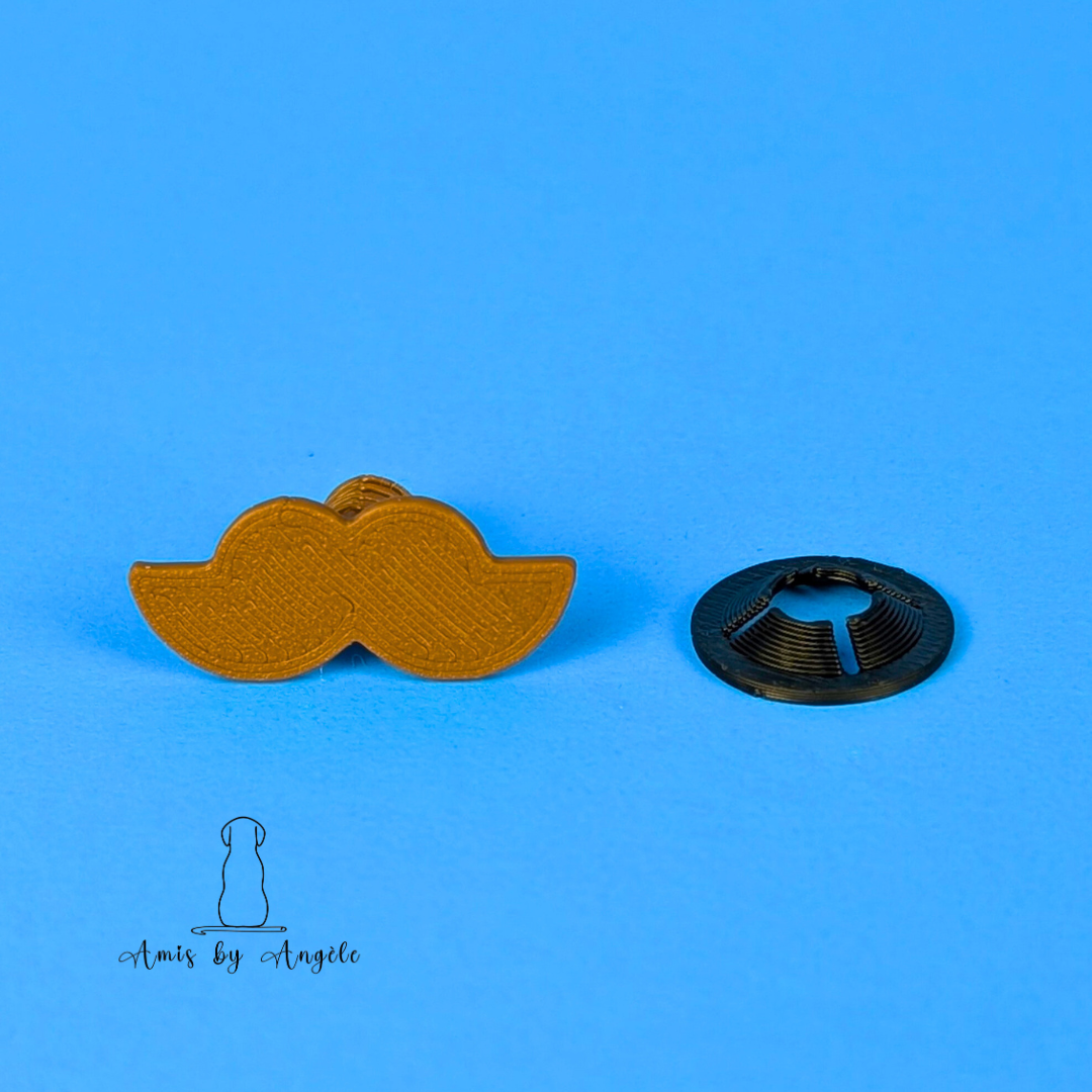 Moustache (5 pack)