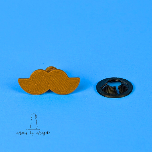 Moustache (5 pack)
