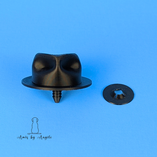 Fedora Hat (5 pack)