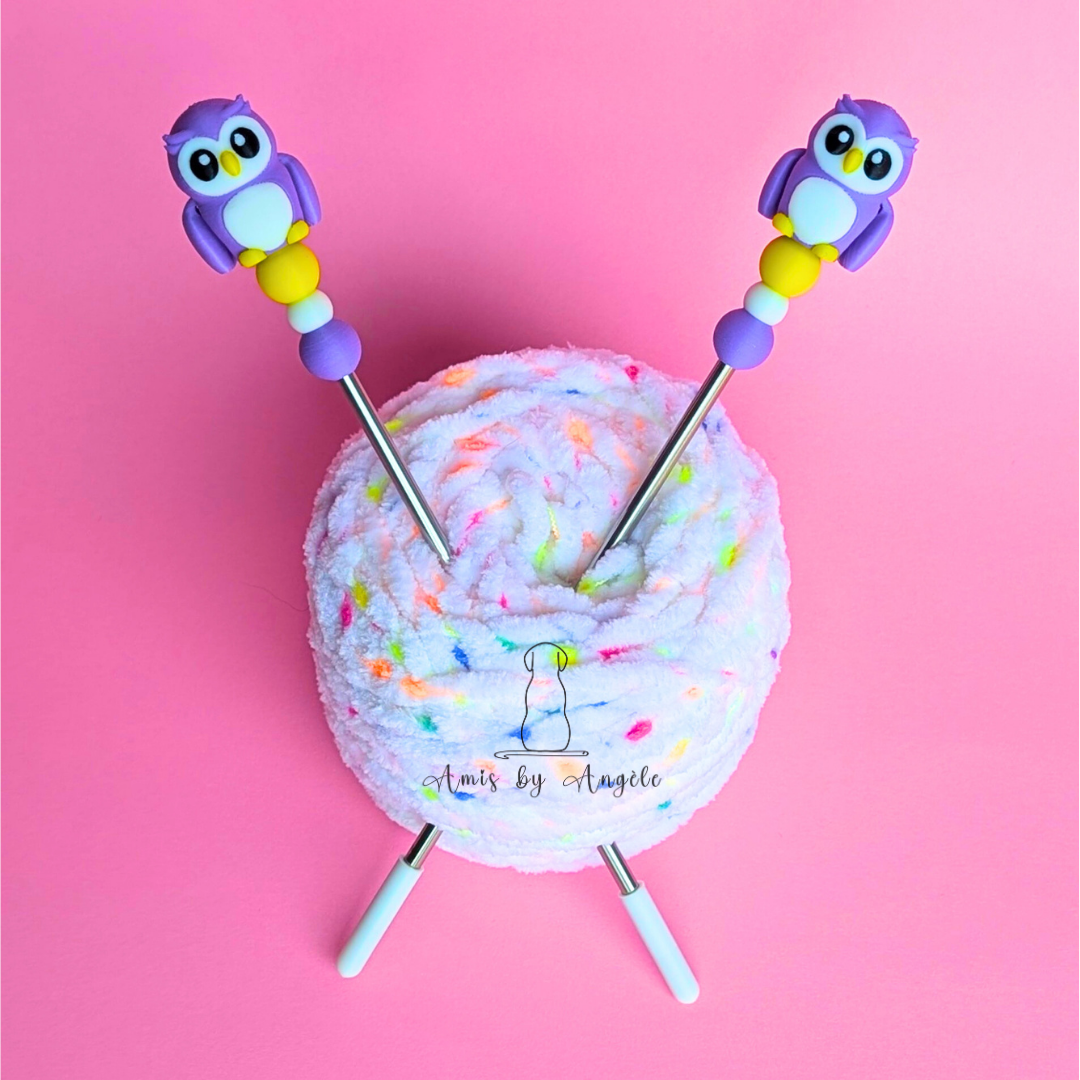 Amigurumi Sewing Sticks