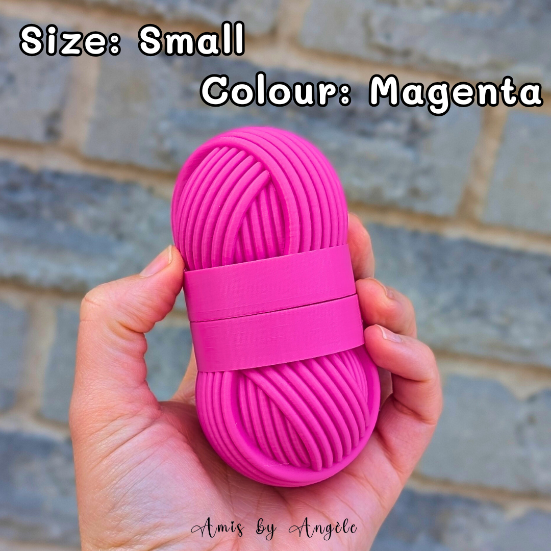 Yarn Accessories Container