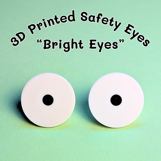 Safety Eyes - Bright Eyes