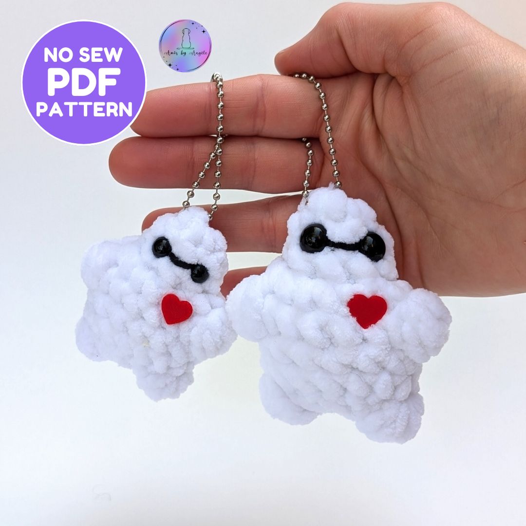 Pattern - Claw Machine Minis (No Sew)