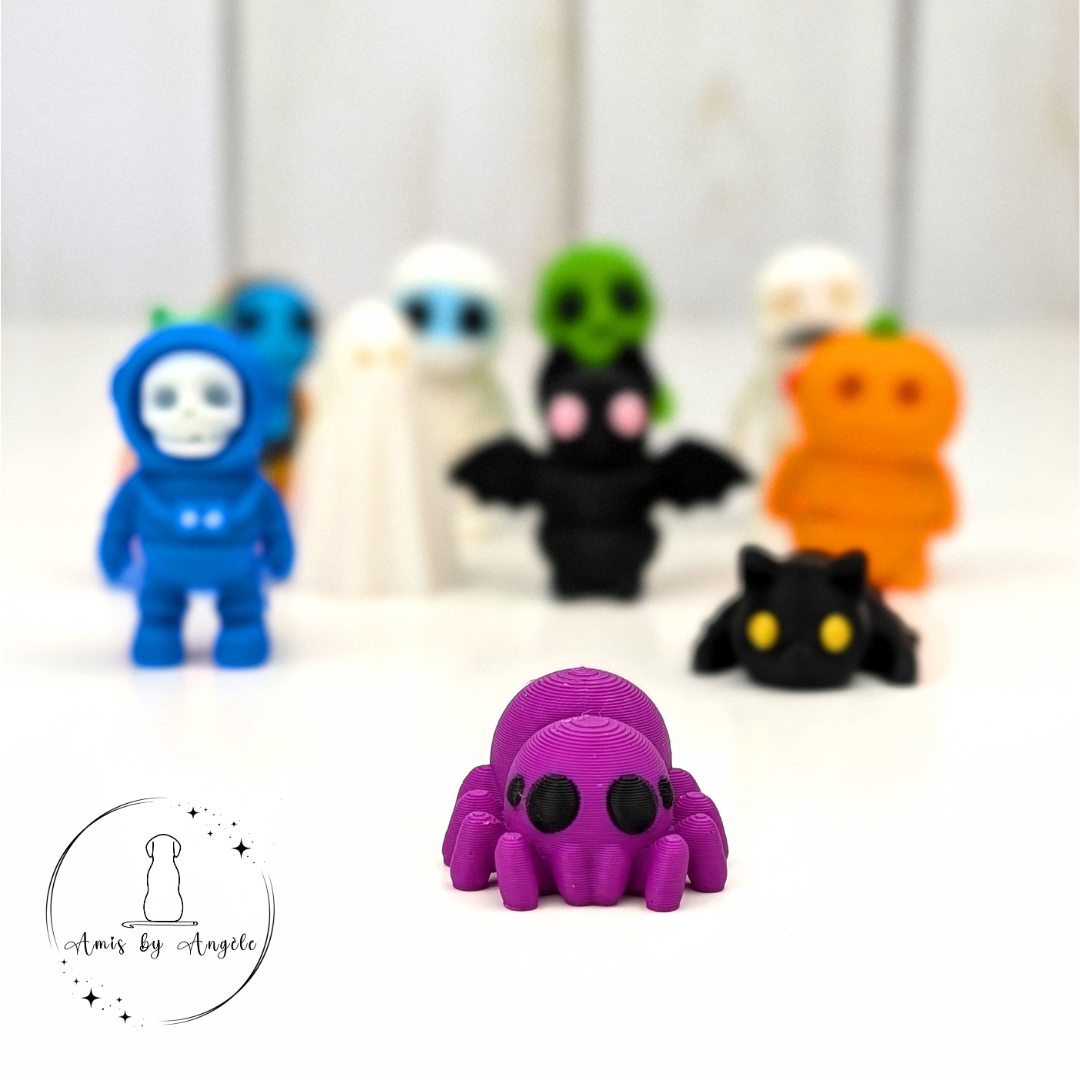 Spooky Wigglies - Fidget Toys