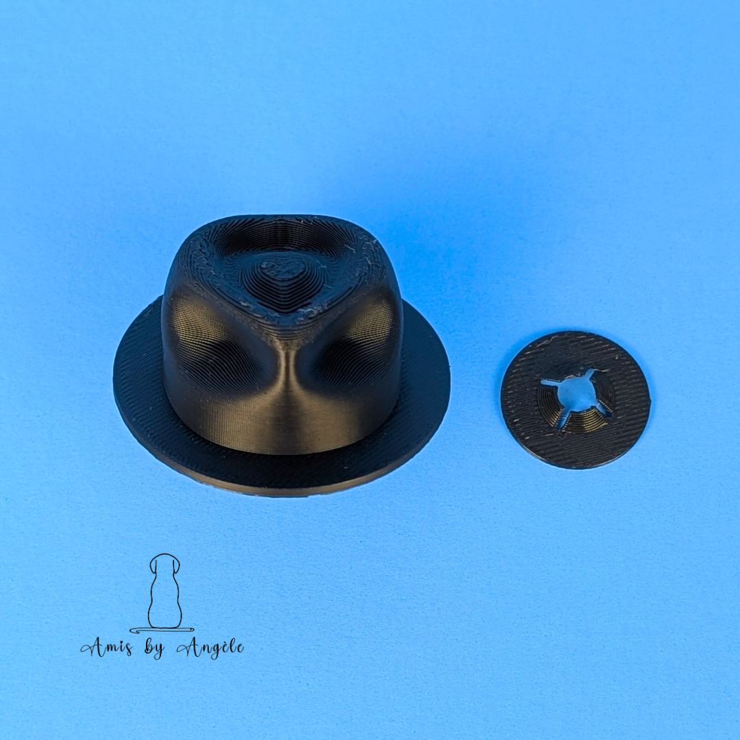 Fedora Hat (5 pack)