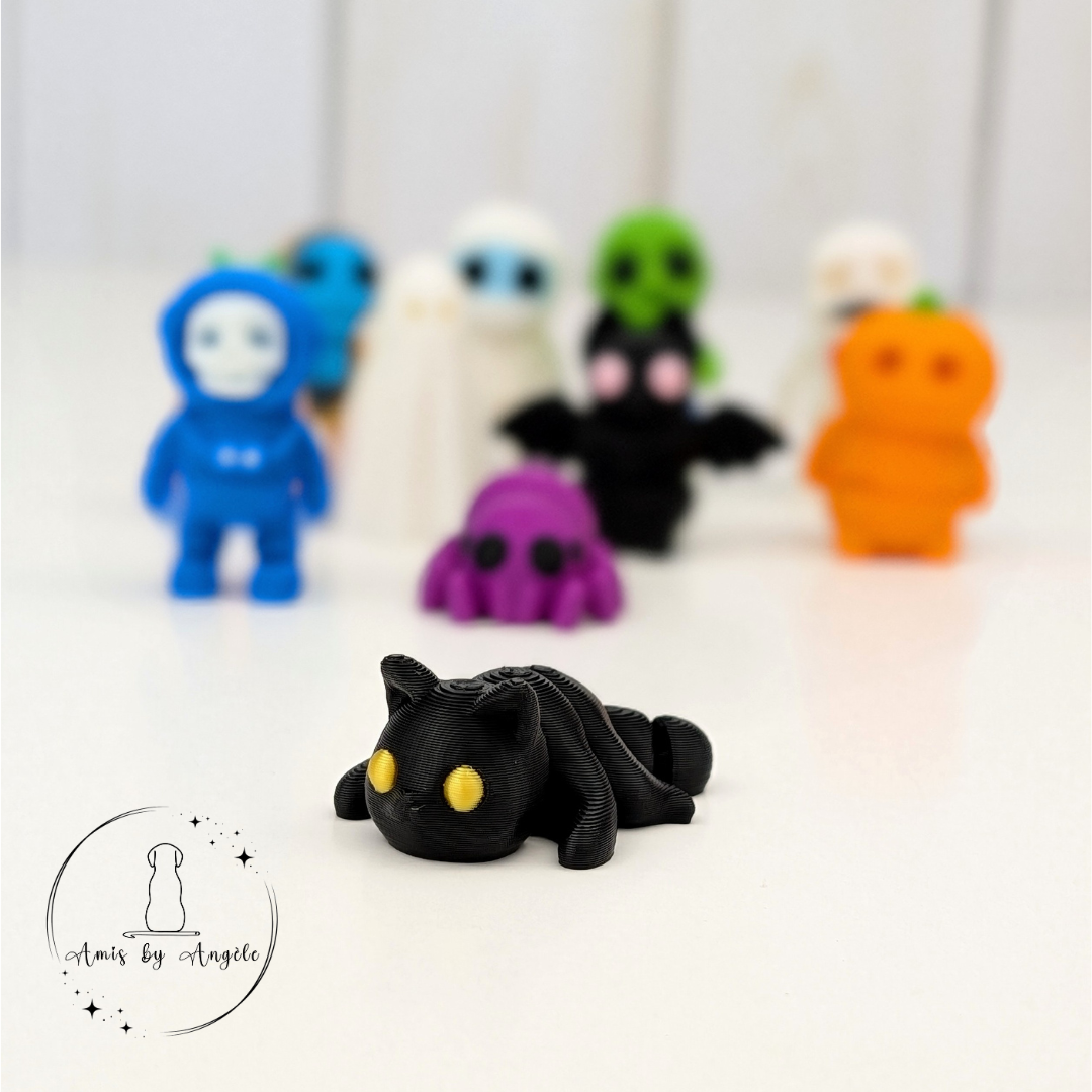 Spooky Wigglies - Fidget Toys