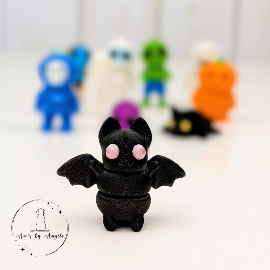 Spooky Wigglies - Fidget Toys