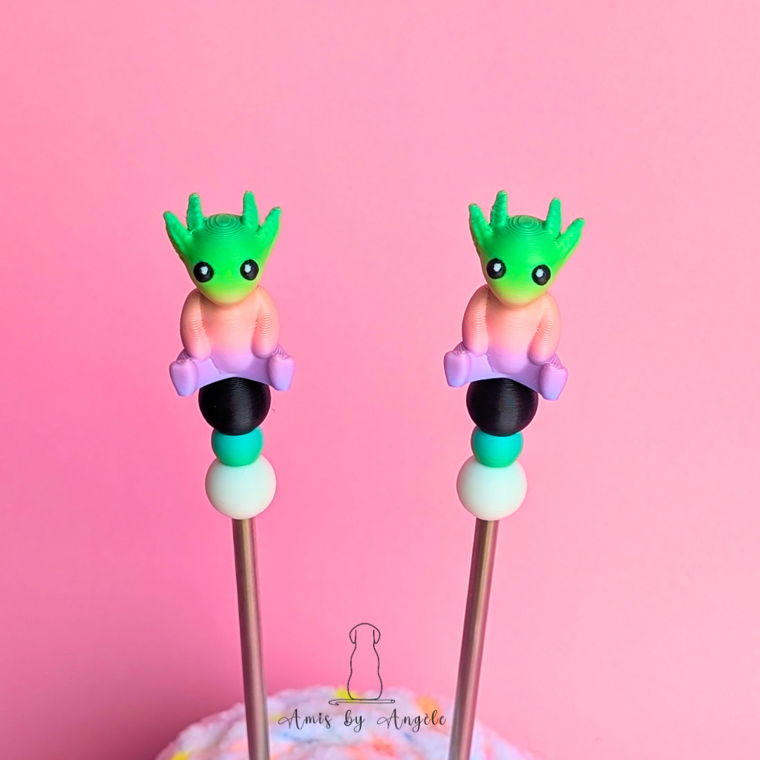 Amigurumi Sewing Sticks