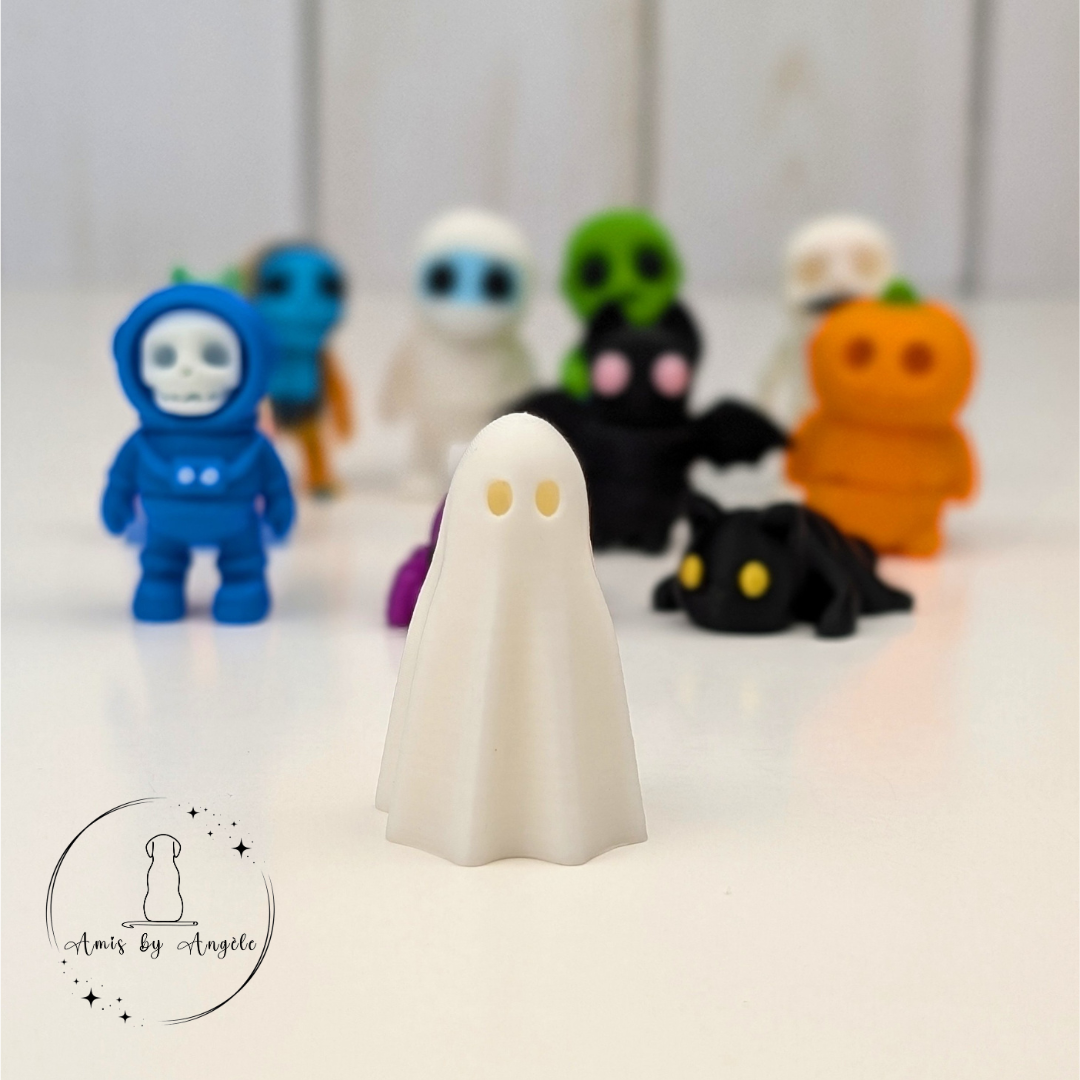 Spooky Wigglies - Fidget Toys