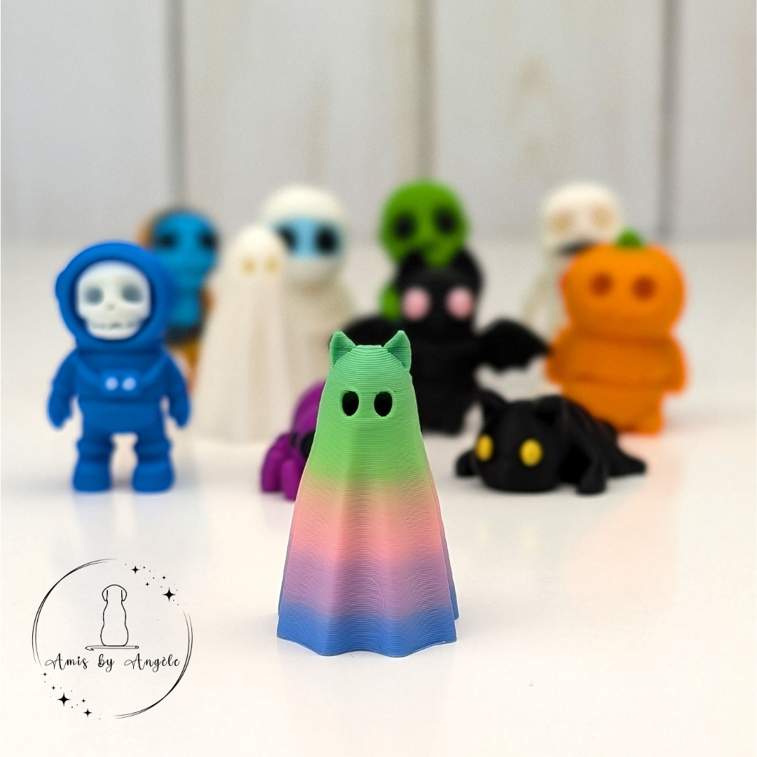 Spooky Wigglies - Fidget Toys