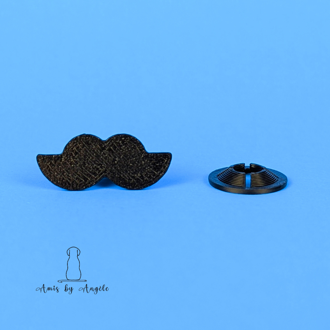 Moustache (5 pack)