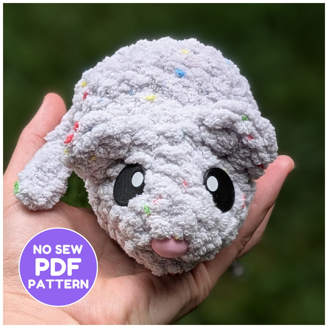 Pattern - Mini Pets (No Sew)