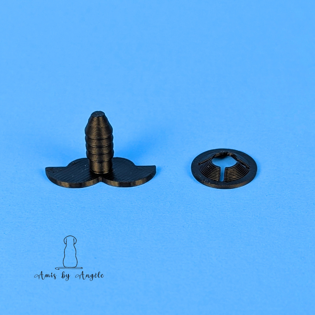 Moustache (5 pack)