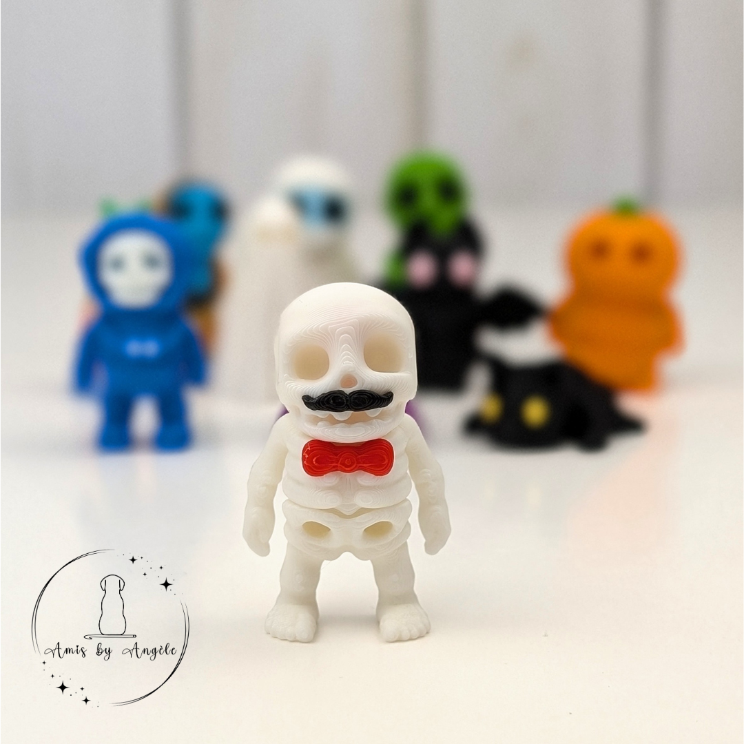 Spooky Wigglies - Fidget Toys