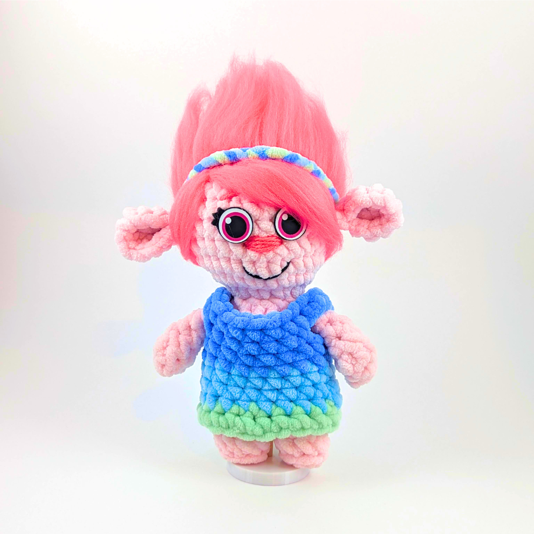 Soportes Amigurumi (requiere algo de montaje)