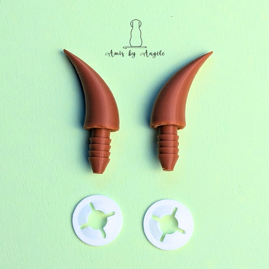 Safety Goat Horns