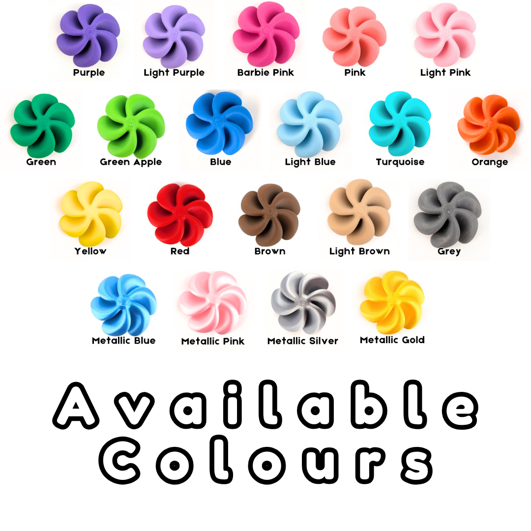 Safety Eyes - Crescent Eyes