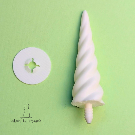 Safety Horns for Unicorns and Narwhals