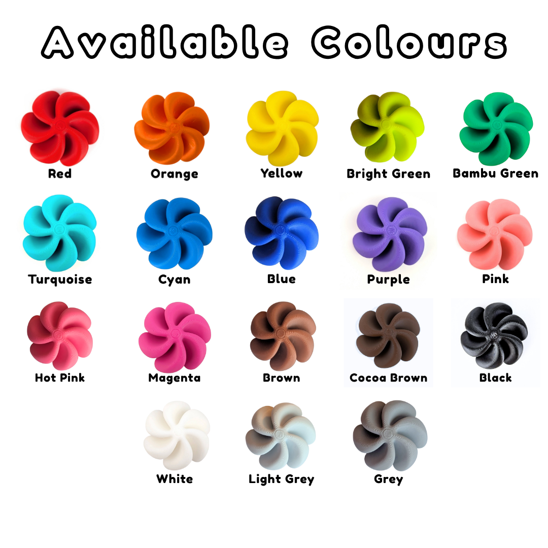 Safety Stubby Horns/Claws