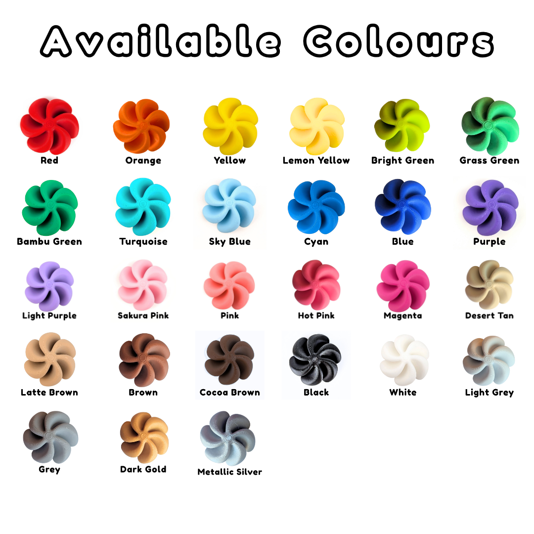 Stands Amigurumi (certains assemblages requis)