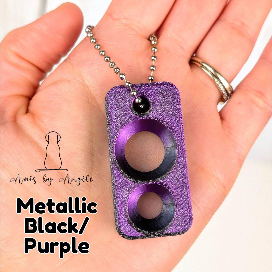 Safety Eye Jig for Amigurumi with 7mm-50mm Eyes - 3D Printed - 30+ Colours