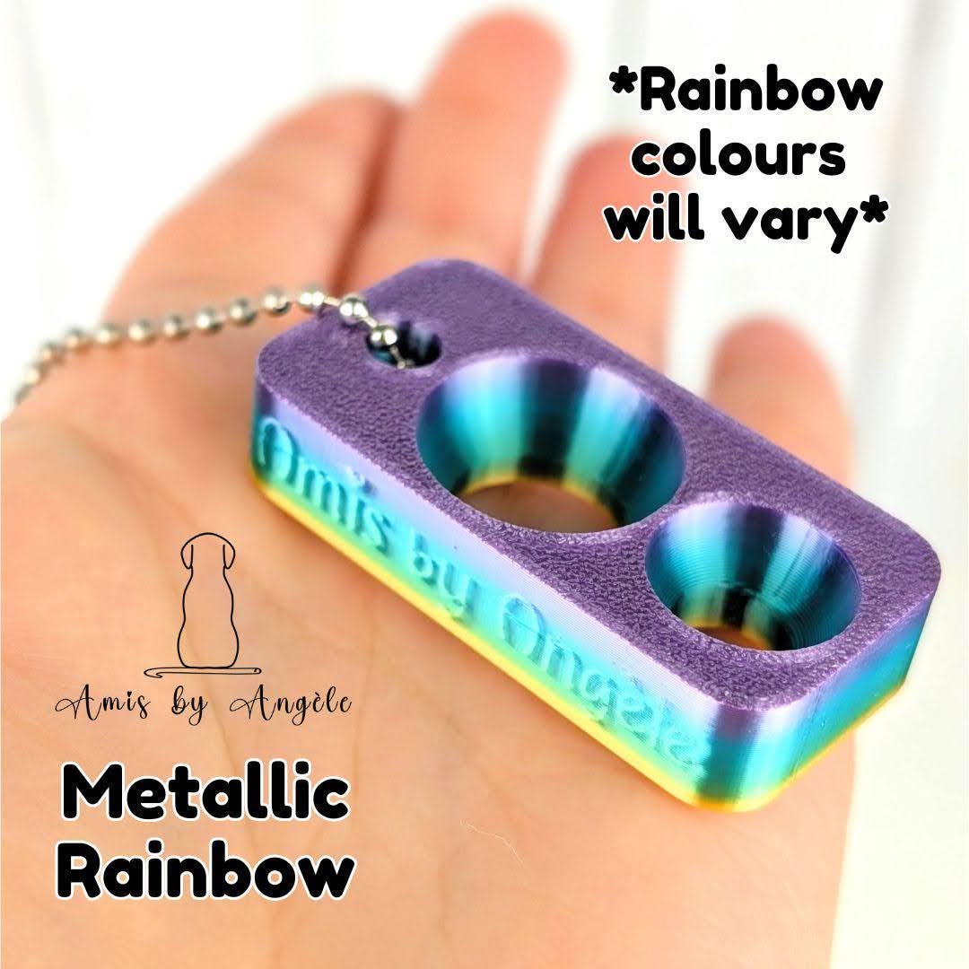 Safety Eye Jig for Amigurumi with 7mm-50mm Eyes - 3D Printed - 30+ Colours