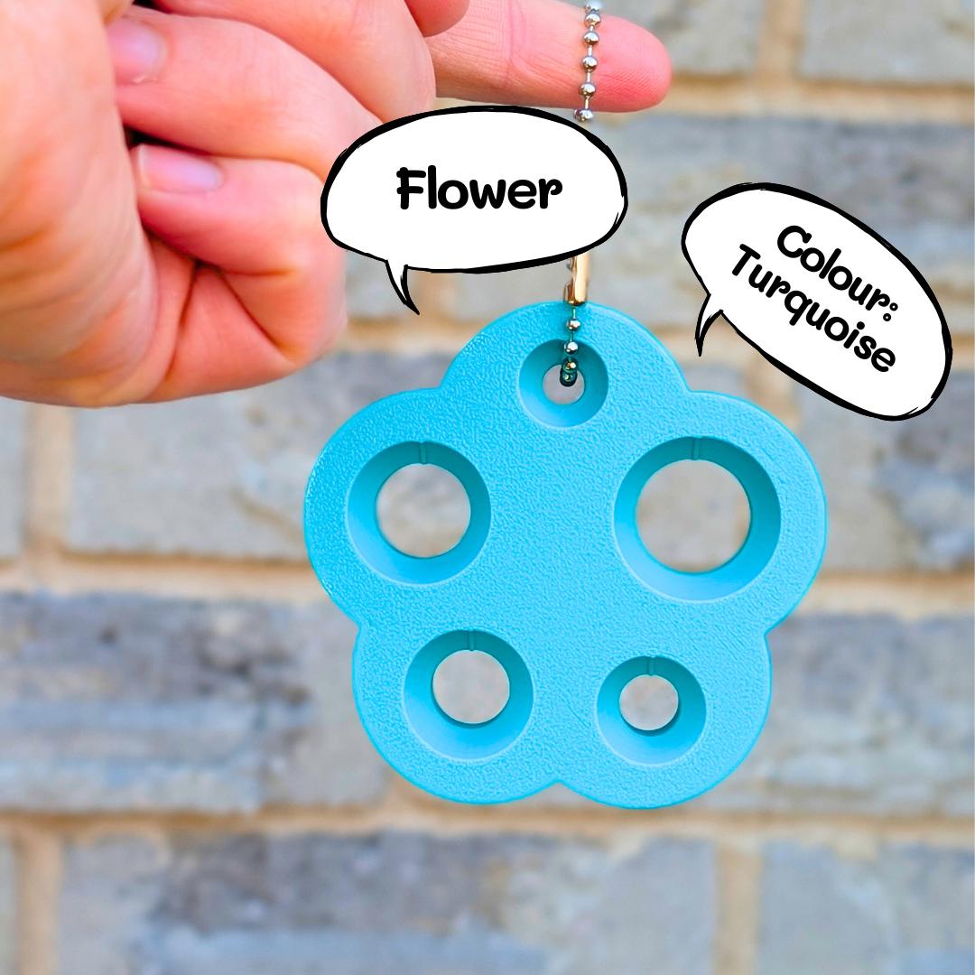 Safety Eye Jig for Amigurumi – 7mm-50mm Eye Tool, Skull, Paw, Monstera, Flower, Shamrock