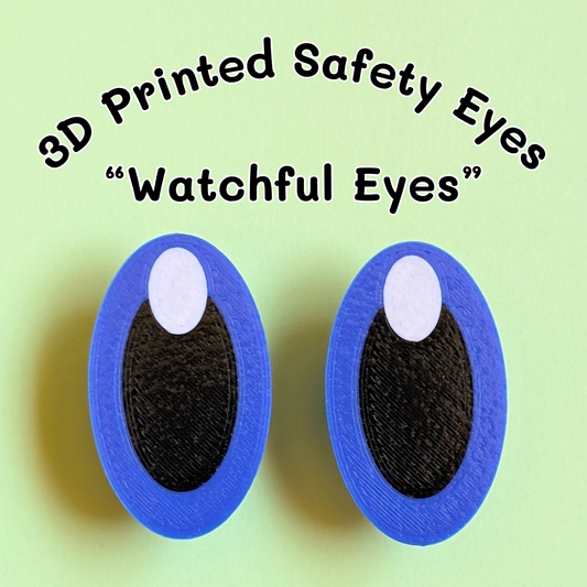 Safety Eyes - Watchful Eyes